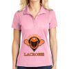 Ladies Micropique Sport Wick ® Polo Thumbnail