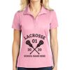 Ladies Micropique Sport Wick ® Polo Thumbnail