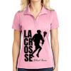 Ladies Micropique Sport Wick ® Polo Thumbnail