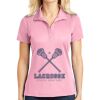 Ladies Micropique Sport Wick ® Polo Thumbnail