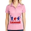 Ladies Micropique Sport Wick ® Polo Thumbnail