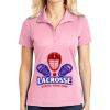 Ladies Micropique Sport Wick ® Polo Thumbnail