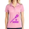 Ladies Micropique Sport Wick ® Polo Thumbnail
