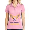Ladies Micropique Sport Wick ® Polo Thumbnail