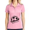 Ladies Micropique Sport Wick ® Polo Thumbnail