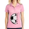 Ladies Micropique Sport Wick ® Polo Thumbnail
