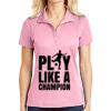 Ladies Micropique Sport Wick ® Polo Thumbnail