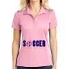 Ladies Micropique Sport Wick ® Polo Thumbnail