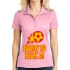 Ladies Micropique Sport Wick ® Polo Thumbnail