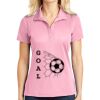 Ladies Micropique Sport Wick ® Polo Thumbnail