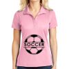 Ladies Micropique Sport Wick ® Polo Thumbnail