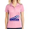 Ladies Micropique Sport Wick ® Polo Thumbnail