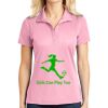 Ladies Micropique Sport Wick ® Polo Thumbnail