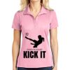 Ladies Micropique Sport Wick ® Polo Thumbnail