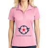 Ladies Micropique Sport Wick ® Polo Thumbnail
