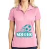 Ladies Micropique Sport Wick ® Polo Thumbnail