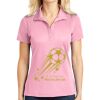 Ladies Micropique Sport Wick ® Polo Thumbnail