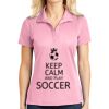 Ladies Micropique Sport Wick ® Polo Thumbnail