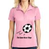Ladies Micropique Sport Wick ® Polo Thumbnail