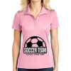Ladies Micropique Sport Wick ® Polo Thumbnail