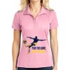 Ladies Micropique Sport Wick ® Polo Thumbnail