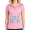 Ladies Micropique Sport Wick ® Polo Thumbnail
