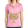 Ladies Micropique Sport Wick ® Polo Thumbnail