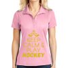 Ladies Micropique Sport Wick ® Polo Thumbnail
