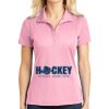 Ladies Micropique Sport Wick ® Polo Thumbnail
