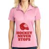 Ladies Micropique Sport Wick ® Polo Thumbnail
