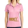Ladies Micropique Sport Wick ® Polo Thumbnail