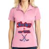 Ladies Micropique Sport Wick ® Polo Thumbnail