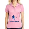 Ladies Micropique Sport Wick ® Polo Thumbnail
