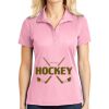 Ladies Micropique Sport Wick ® Polo Thumbnail
