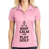 Ladies Micropique Sport Wick ® Polo Thumbnail