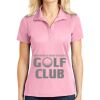 Ladies Micropique Sport Wick ® Polo Thumbnail