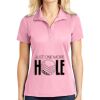 Ladies Micropique Sport Wick ® Polo Thumbnail
