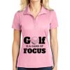 Ladies Micropique Sport Wick ® Polo Thumbnail
