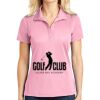 Ladies Micropique Sport Wick ® Polo Thumbnail