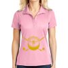 Ladies Micropique Sport Wick ® Polo Thumbnail