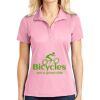 Ladies Micropique Sport Wick ® Polo Thumbnail