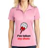Ladies Micropique Sport Wick ® Polo Thumbnail