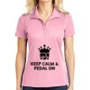 Ladies Micropique Sport Wick ® Polo Thumbnail