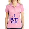 Ladies Micropique Sport Wick ® Polo Thumbnail