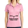 Ladies Micropique Sport Wick ® Polo Thumbnail