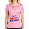 Ladies Micropique Sport Wick ® Polo Thumbnail