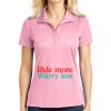 Ladies Micropique Sport Wick ® Polo Thumbnail