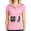 Ladies Micropique Sport Wick ® Polo Thumbnail