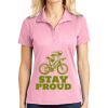 Ladies Micropique Sport Wick ® Polo Thumbnail