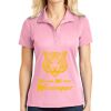 Ladies Micropique Sport Wick ® Polo Thumbnail